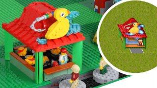 Theme Park Duck Shoot in LEGO [MMM]
