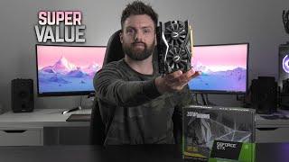 ZOTAC GTX 1650 SUPER Twin Fan Review