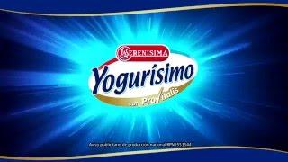 ¡Ahora con Yogurísimo el superhéroe sos vos!