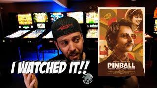 Pinball: The Man Who Saved It -  Movie Review