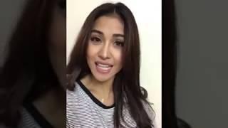 Video Greet from Sanya Lopez (Danaya of Encantadia)