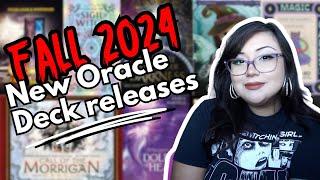 Most Anticipated Oracle Decks for Fall 2024! | Buy or Skip?