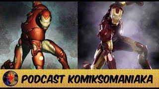 Czy Marvel powinien zrobić drugą linię wydawniczą? - Podcast Komiksomaniaka odc. 6