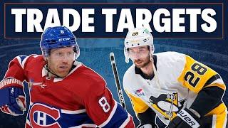 NHL Insider Frank Seravalli on the Edmonton Oilers trade targets | NHL Rumours