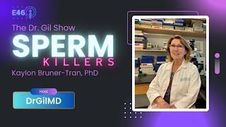 E46: Early Life Toxicant Exposures, Fertility, and Birth Outcomes | Kaylon Bruner Tran, PhD #podcast