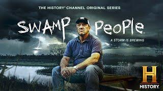 Swamp People Season 13 - Premieres January 27, 2022