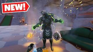 Fortnite Doom Boss in Chapter 5 Season 4 (Special Elimination)