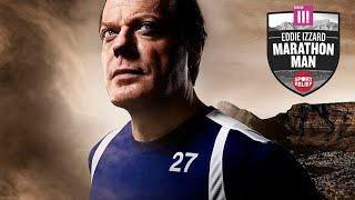 Eddie Izzard: Marathon Man – with fixed aspect ratio.