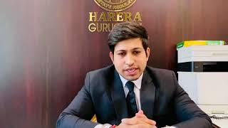 FILING AND FORMAT OF COMPLAINTS. KANISH BANGIA ( LEGAL EXECUTIVE HARERA )