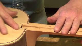 Blues Creek Guitars - How to Set the Guitar Neck Plane