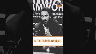 Intellectual Warfare||Sahil Adeem