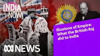 What British colonialism did to India | India Now | ABC News