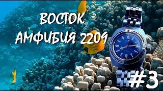 Установка стекла в корпус часов ВОСТОК АМФИБИЯ (БОЧКА)// ЧАСТЬ 3