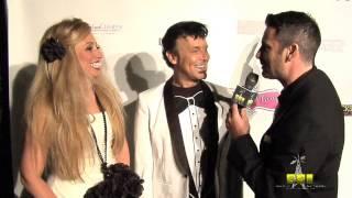 Hot Celebrity News Hollywood Girls Club Halloween Red Carpet Event