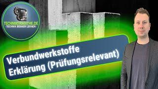 Verbundwerkstoffe [Infos, Überblick] 🟢 Werkstofftechnik optimal für Ingenieure & Techniker [2022]