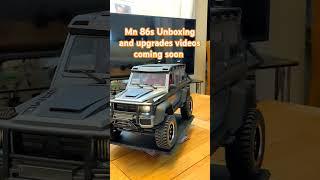 more new Suvsteve Rc Models unboxing and upgrade videos soon #rc #new #scale #crawling #trail #mn