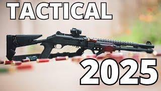 The 12 BEST Tactical Shotguns Available in 2025!