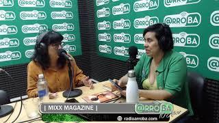 | MIXX MAGAZINE | SILVINA  BRUNO Y ELISA SOTO