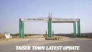  LAKHANI BLESSING TAISER TOWN  MDA SCHEME 45 LATEST UPDATE 