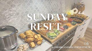 Sunday Reset