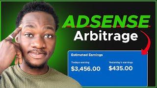 Adsense Arbitrage Expert Reveals the UGLY Truth