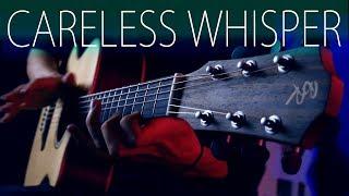 George Michael - Careless Whisper⎪Sweet Acoustic Guitar