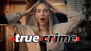 True Crime ASMR (TRIGGER WARNUNG) 4k (deutsch/german)