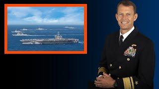 Former Naval Intelligence Chief on the Likelihood of War With China