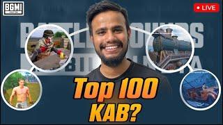 BGMI Live Conqueror Top 500 Rank Push #shorts #shortsfeed #bgmi #bgmilive #pubgmobile #live