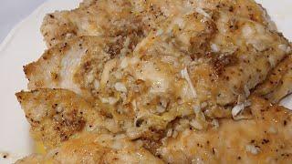 Lets Cook Delicious Lemon-Pepper Chicken Breast