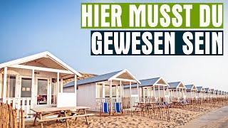 Unsere TOP 5 Urlaubsorte in Holland am Meer