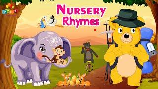 Baby Shark Doo Doo and Many More Nursery Rhymes And Kids Songs For Kids