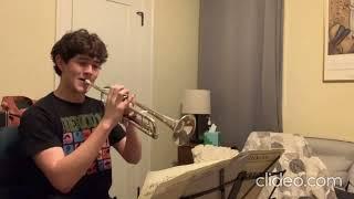 Lehigh Instrumental Music Scholarship Video - Sebastian Thompson