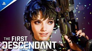 The First Descendant - First Update Overview | PS5 & PS4 Games