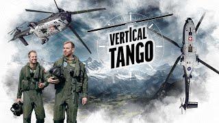 VERTICAL TANGO | Life As A Helicopter Pilot | Swiss Air Force