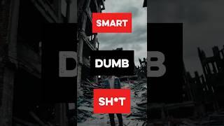 Smart Dumb SH*T – Legacy of Denial