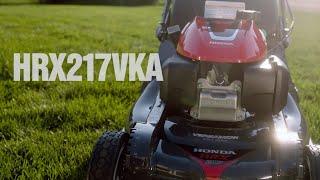 Honda HRX217VKA Lawn Mowers