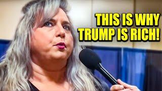 MAGA Evangelical Caught In Hypocrisy While Trump Profits Off Her Faith