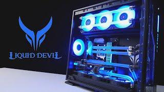 The Liquid Devil Build!