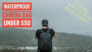 The best camera backpack for photography in 2021 | Endurax GIVEAWAY