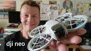 DJI NEO | Meine erste Drohne - mein erster Flug | #djineo ab 199 €