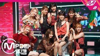 [MPD직캠] 위키미키 직캠 4K 'Tiki-Taka(99%)’ (Weki Meki FanCam) | @MCOUNTDOWN_2019.8.22