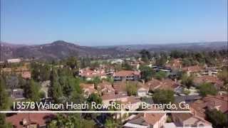 15578 Walton Heath Row 92128 | Pacific Sotheby's International Realty