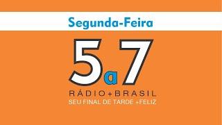 Programa 5a7 - hoje com Roberto Grecellé