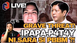 OMG! NAG-AMOK si Sara Duterte! IPAPA-P4T4Y SI PBBM!