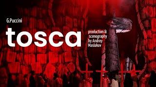 G. Puccini "TOSCA", production Andrey Maslakov. 2017 Cuba