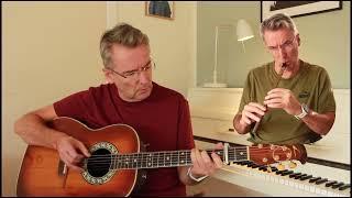 Both sides now by Joni Mitchell - Cover Jimmy Wistisen