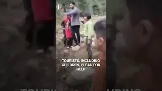 Moment: Army Rescues Tourists Crying For Help During Terror Attack in Pahalgam, J&K | N18G