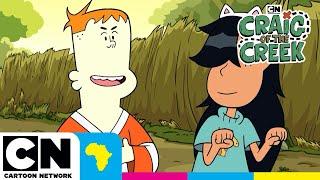 Horsey Love | Craig of the Creek | Cartoon Network Africa