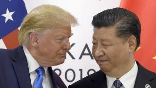 Chinese President Xi Jinping congratulates Donald Trump on his election win